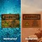 Signmission Radiation & Laser Sign, 7 in H x 10 in W, Plastic, Rectangle OS-2PACK-WS-P-710-L-12788 - alternate 5